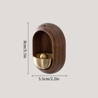 Wooden Door Bell Japanese Wind Chime