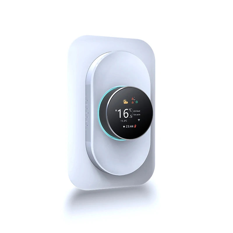 Programmable matter Smart Home Thermostat With TFT LCD Display