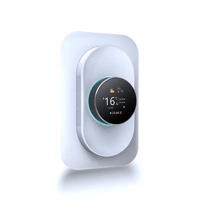 Programmable matter Smart Home Thermostat With TFT LCD Display