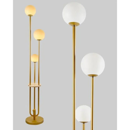 63Inch Floor Lamp Dimmable  with 5Lbs Heavy Base , MSM Styling