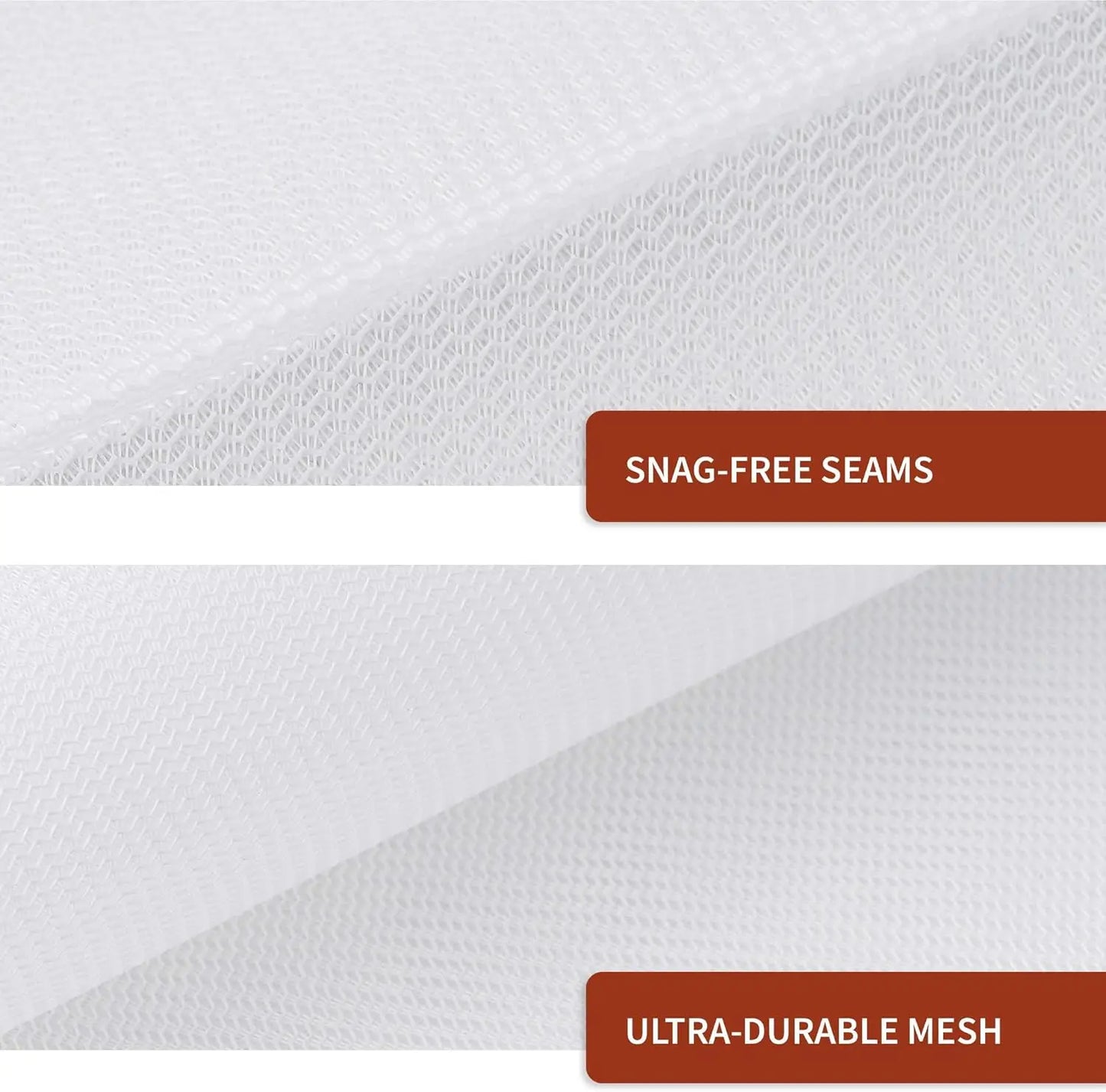 Mesh Laundry Bag for Delicates - Underwear & Lingerie,
