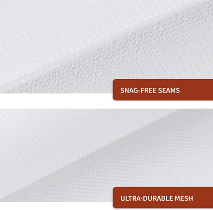 Mesh Laundry Bag for Delicates - Underwear & Lingerie,
