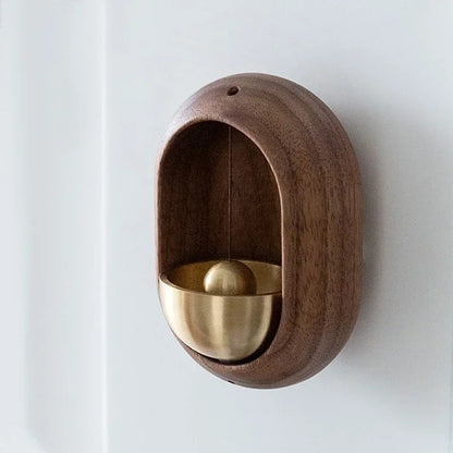 Wooden Door Bell Japanese Wind Chime
