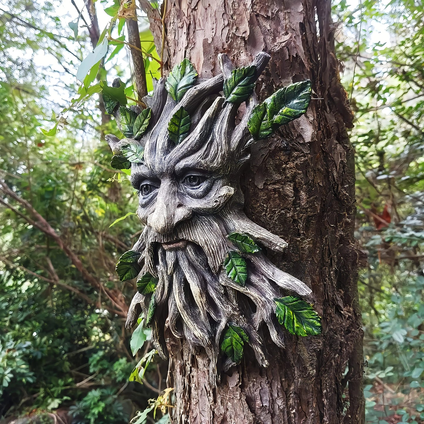 1 Piece Tree Elf Garden Forest Garden Decoration -