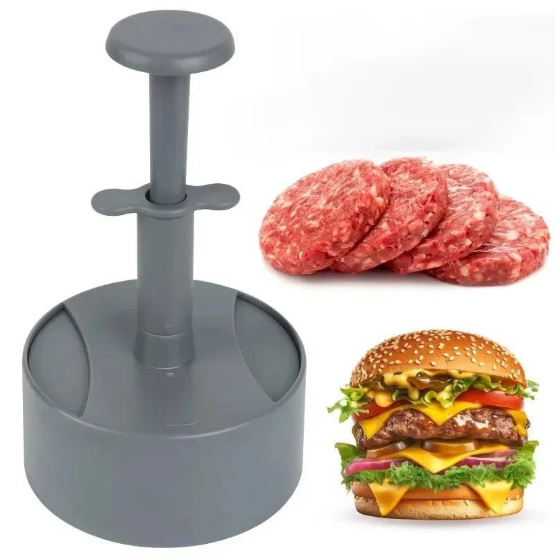 Hamburger Steak Press Burger Patty Maker