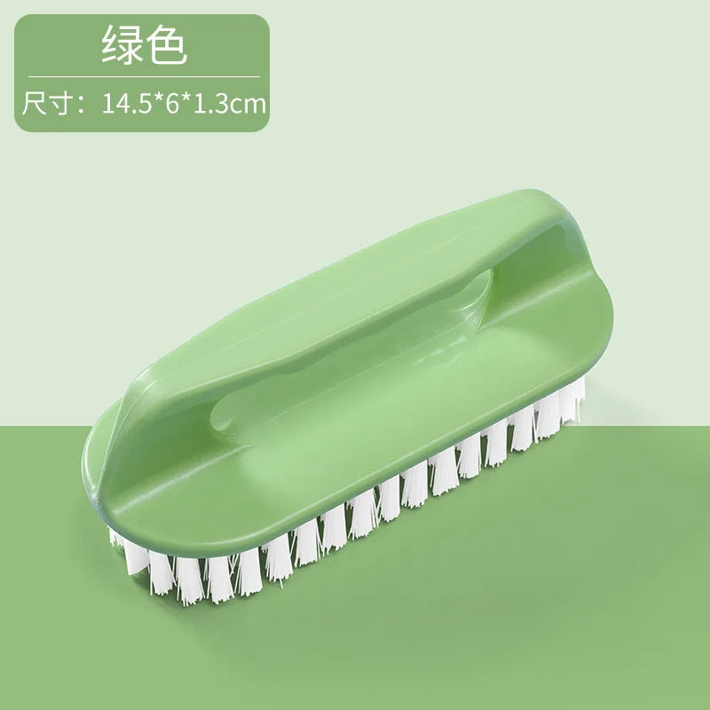 Plastic Multi-functional Household Laundry Brush -