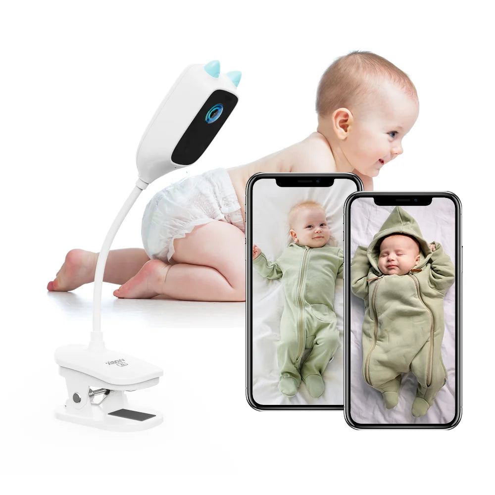 Mini IP Camera Smart CCTV Pet Camera Baby Video Monitor