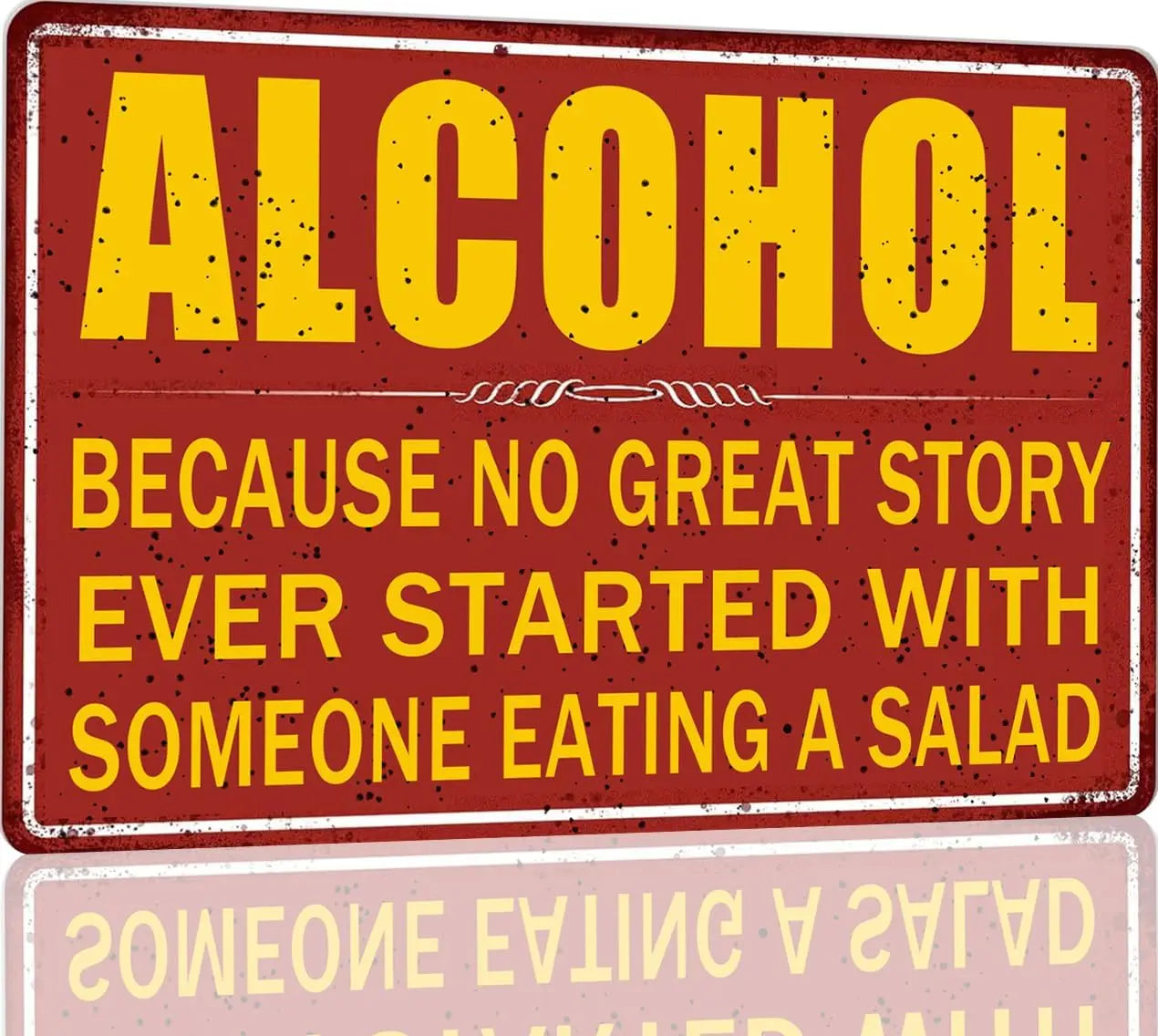 Bar Signs Funny Metal Bar Tin Sign