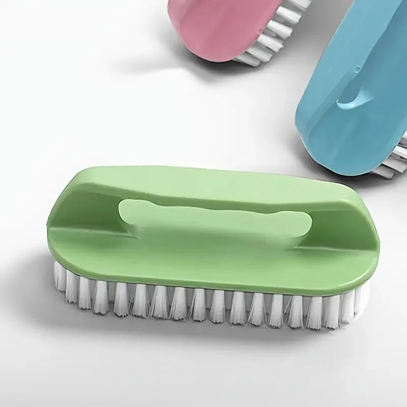 Plastic Multi-functional Household Laundry Brush -