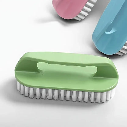 Plastic Multi-functional Household Laundry Brush -