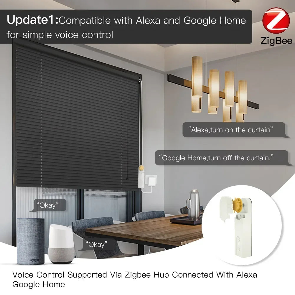 Motorized Roller Blinds/Shades Drive Motor Hub