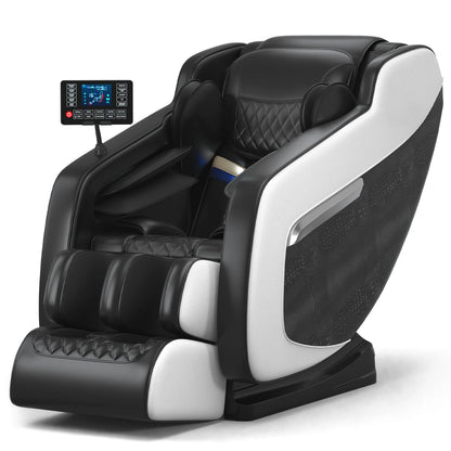 Automatic Reclining  Heating Massage Chair Bluetooth Music