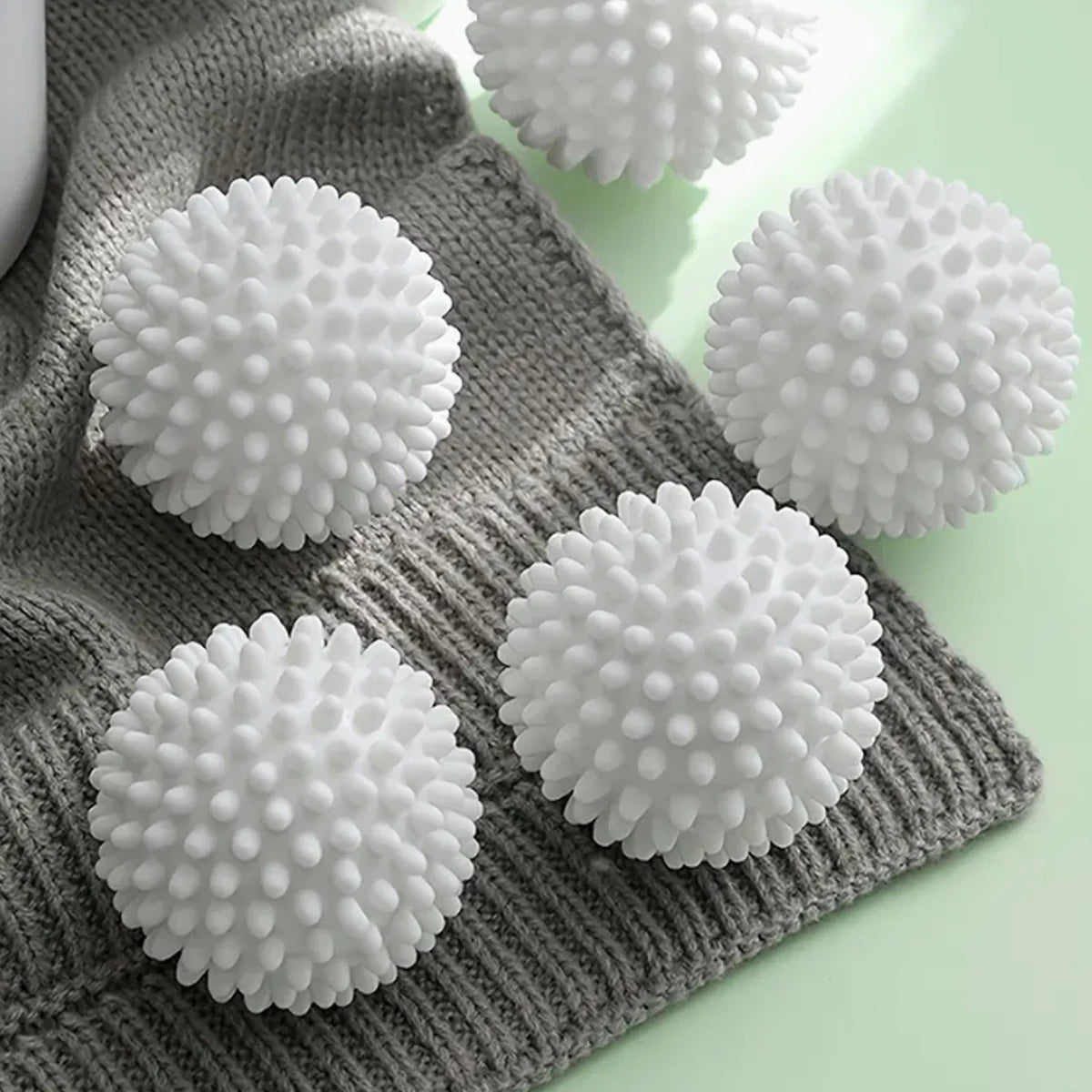 Laundry Ball Designed Specifically for Washing Machines to Remove Dirt and Prevent Entanglement Hair Removal Tool