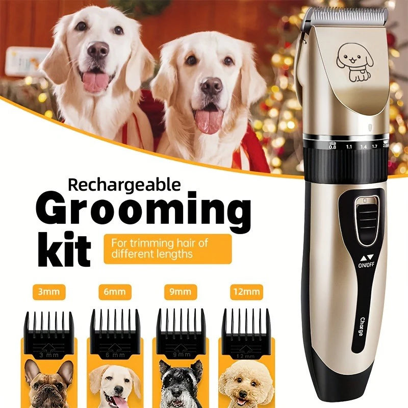 Perfect for Professional Grooming at Home, Ideal for Dogs and Cats