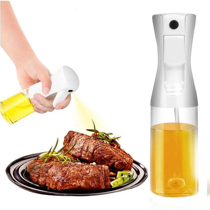 Oil Spray & Mister Bottle for Cooking Kitchen Olive Oil Sprayer for Kitchen, or Camping