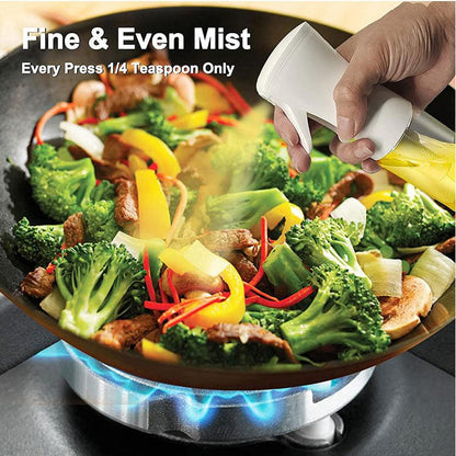 Oil Spray & Mister Bottle for Cooking Kitchen Olive Oil Sprayer for Kitchen, or Camping