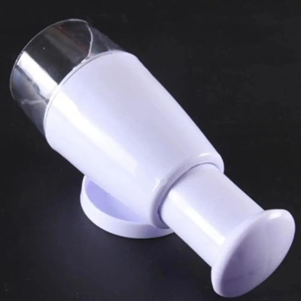 White Kitchen Slicer Pressing Food Chopper & Cutter , Easy to Use