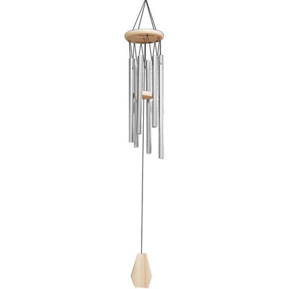 Wind Bell Outdoor Wind Chimes Garden Aluminum Wind Chimes with Adjustable Tone