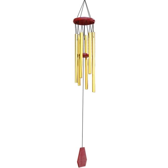 Wind Bell Outdoor Wind Chimes Garden Aluminum Wind Chimes with Adjustable Tone