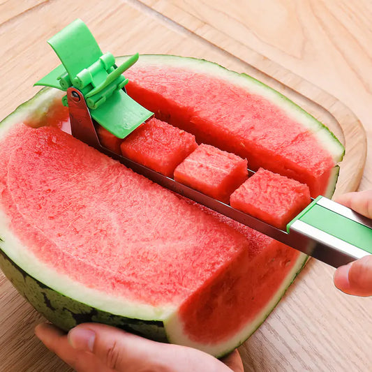 Watermelon Cutter, Perfect for Snack Preperations!